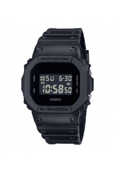 Casio Gents G-Shock 43mm Sports Watch DW-5600UBB-1ER