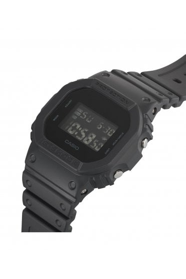 Casio Gents G-Shock 43mm Sports Watch DW-5600UBB-1ER