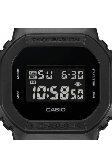Casio Gents G-Shock 43mm Sports Watch DW-5600UBB-1ER