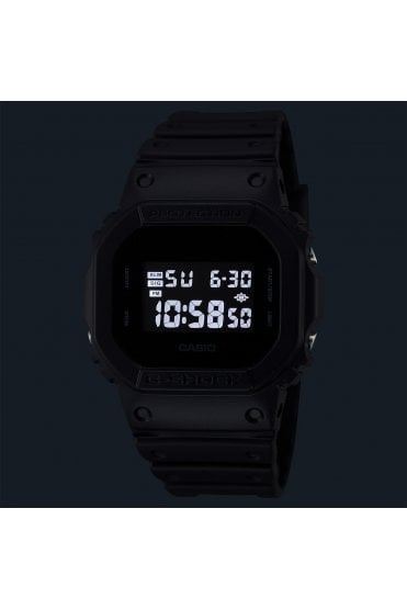 Casio Gents G-Shock 43mm Sports Watch DW-5600UBB-1ER
