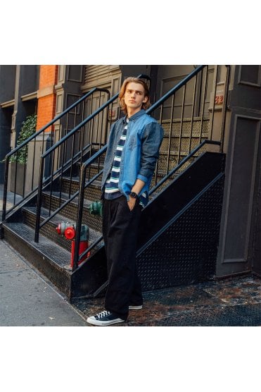 Casio Gents G-Shock 43mm Sports Watch DW-5600UBB-1ER