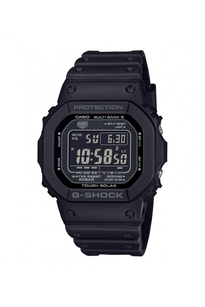 Casio  Gents G-Shock 43mm Sports Watch GW-5000HS-1ER