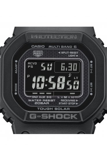 Casio Gents G-Shock 43mm Sports Watch GW-5000HS-1ER