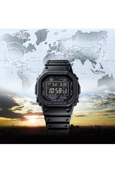 Casio Gents G-Shock 43mm Sports Watch GW-5000HS-1ER