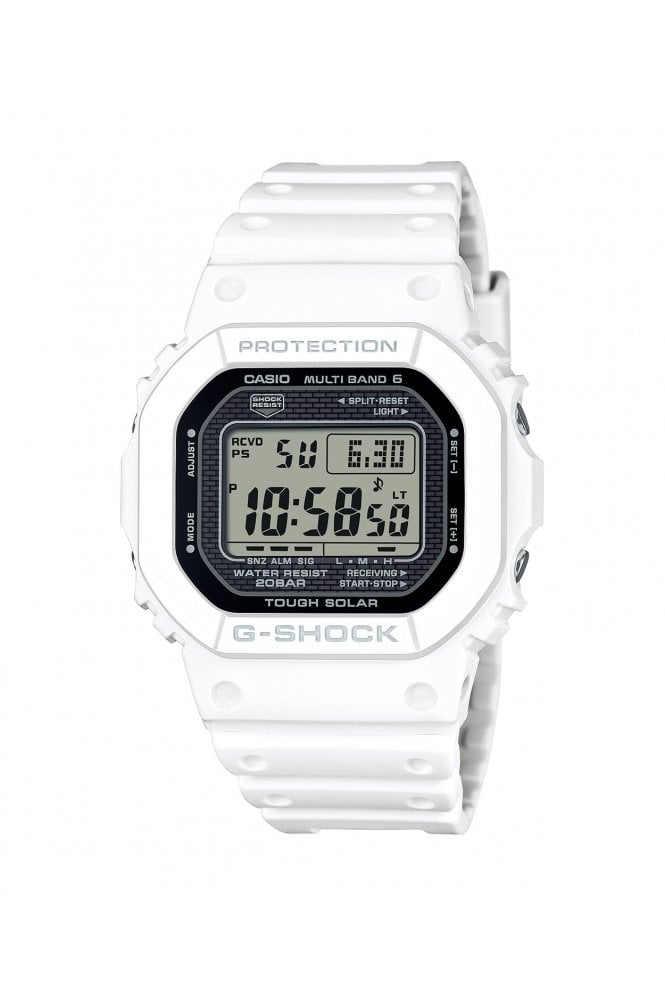 Casio  Gents G-Shock 43mm Sports Watch GW-5000HS-7ER