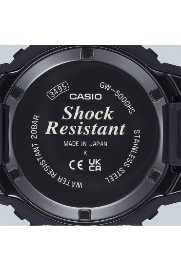 Casio Gents G-Shock 43mm Sports Watch GW-5000HS-7ER