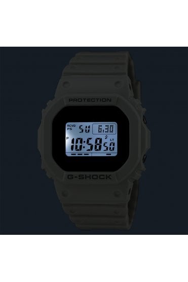 Casio Gents G-Shock 43mm Sports Watch GW-5000HS-7ER