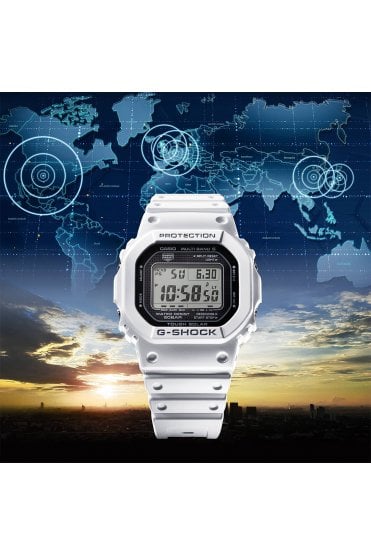 Casio Gents G-Shock 43mm Sports Watch GW-5000HS-7ER