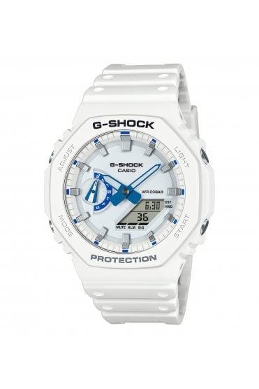 Casio Gents G-Shock 45mm Sports Watch GA-2100HDS-7AER