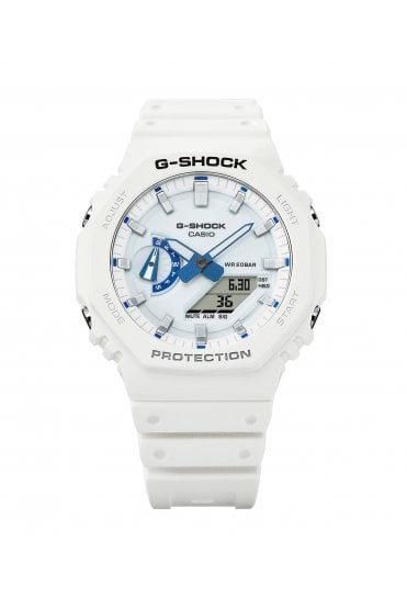 Casio Gents G-Shock 45mm Sports Watch GA-2100HDS-7AER
