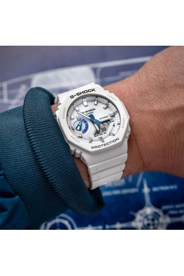 Casio Gents G-Shock 45mm Sports Watch GA-2100HDS-7AER