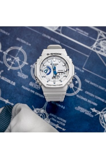 Casio Gents G-Shock 45mm Sports Watch GA-2100HDS-7AER