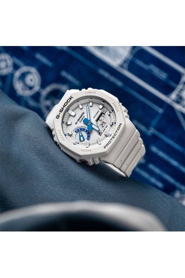 Casio Gents G-Shock 45mm Sports Watch GA-2100HDS-7AER