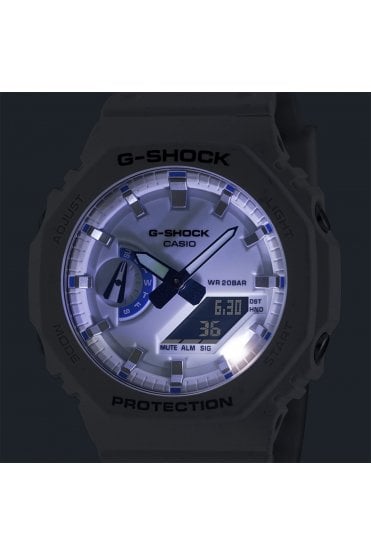 Casio Gents G-Shock 45mm Sports Watch GA-2100HDS-7AER