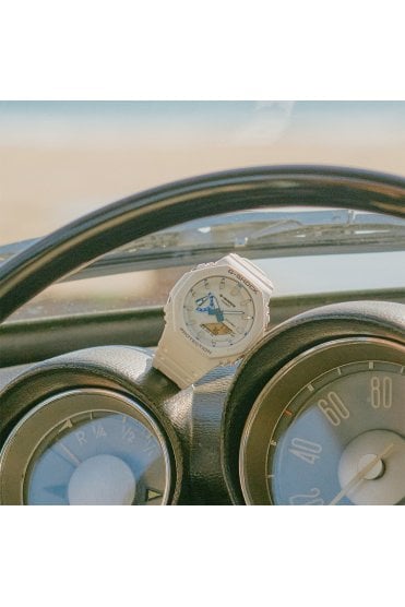 Casio Gents G-Shock 45mm Sports Watch GA-2100HDS-7AER