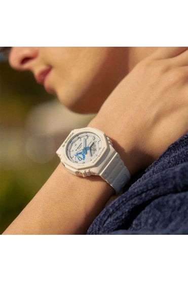 Casio Gents G-Shock 45mm Sports Watch GA-2100HDS-7AER