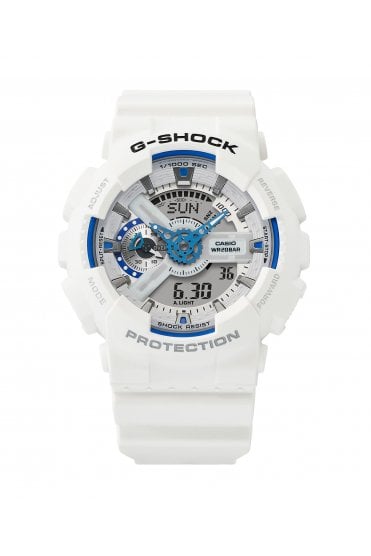 Casio Gents G-Shock 51mm Sports Watch GA-110HDS-7AER