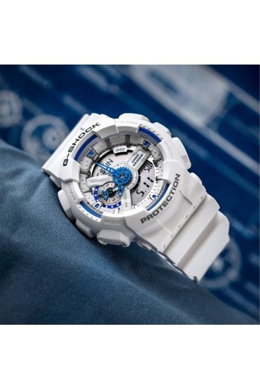 Casio Gents G-Shock 51mm Sports Watch GA-110HDS-7AER