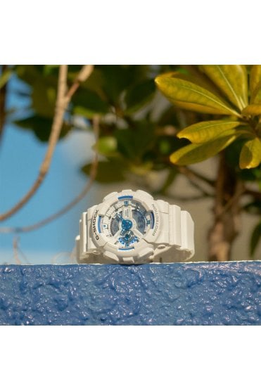 Casio Gents G-Shock 51mm Sports Watch GA-110HDS-7AER