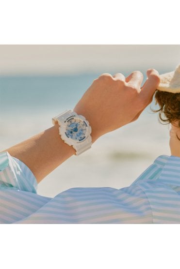 Casio Gents G-Shock 51mm Sports Watch GA-110HDS-7AER