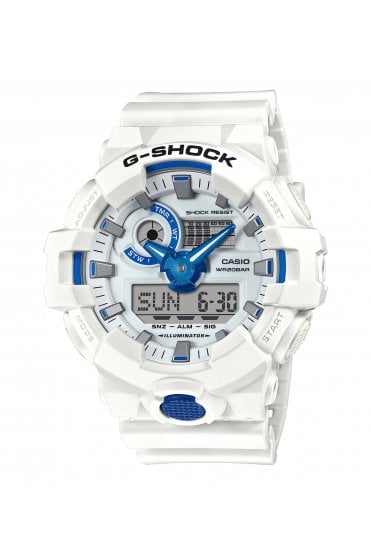 Casio Gents G-Shock 53mm Sports Watch GA-700HDS-7AER