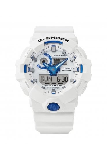 Casio Gents G-Shock 53mm Sports Watch GA-700HDS-7AER