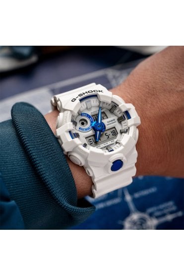 Casio Gents G-Shock 53mm Sports Watch GA-700HDS-7AER