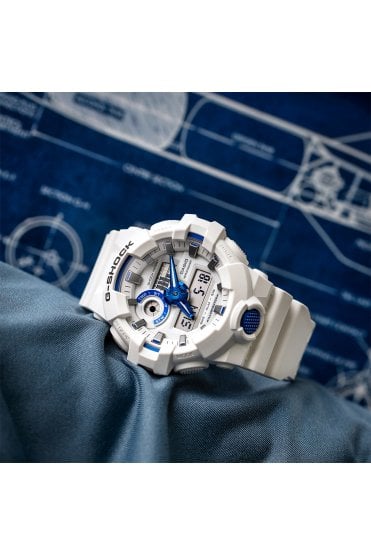 Casio Gents G-Shock 53mm Sports Watch GA-700HDS-7AER