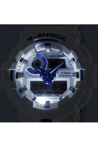Casio Gents G-Shock 53mm Sports Watch GA-700HDS-7AER