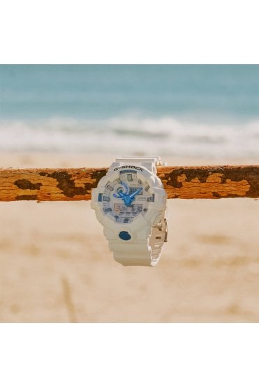 Casio Gents G-Shock 53mm Sports Watch GA-700HDS-7AER