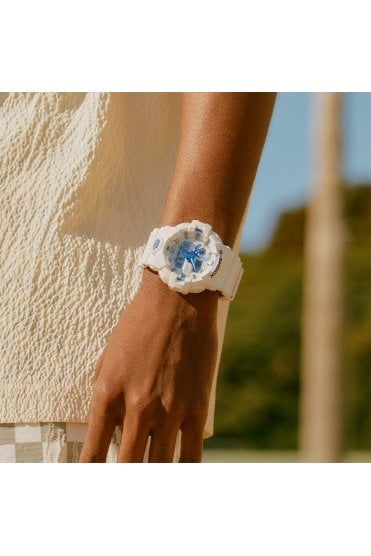 Casio Gents G-Shock 53mm Sports Watch GA-700HDS-7AER