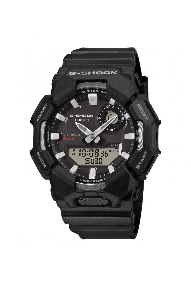 Casio  Gents G-Shock Bluetooth Watch GA-B010-1AER