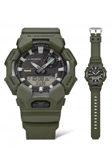 Casio Gents G-Shock Bluetooth Watch GA-B010-3AER
