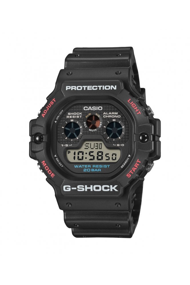 Casio  Gents G-Shock Digital Watch DW-5900U-1ER