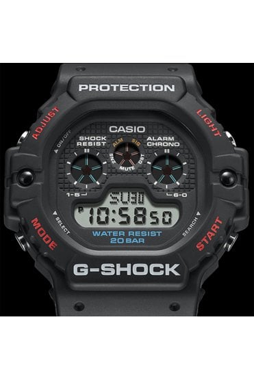 Casio Gents G-Shock Digital Watch DW-5900U-1ER