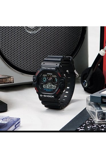 Casio Gents G-Shock Digital Watch DW-5900U-1ER