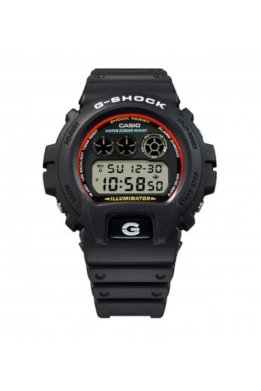 Casio Gents G-Shock Digital Watch DW-6900RL-1ER