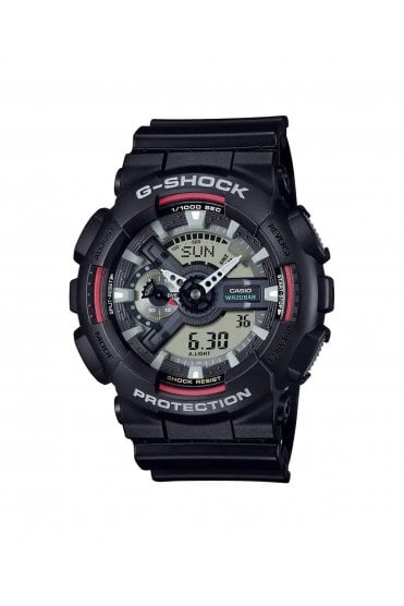 Casio Gents G-Shock Digital Watch GA-110RL-1AER