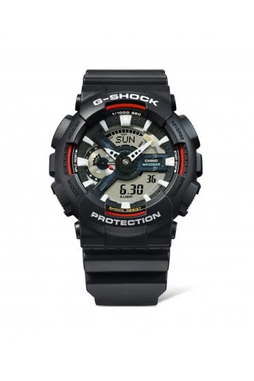 Casio Gents G-Shock Digital Watch GA-110RL-1AER