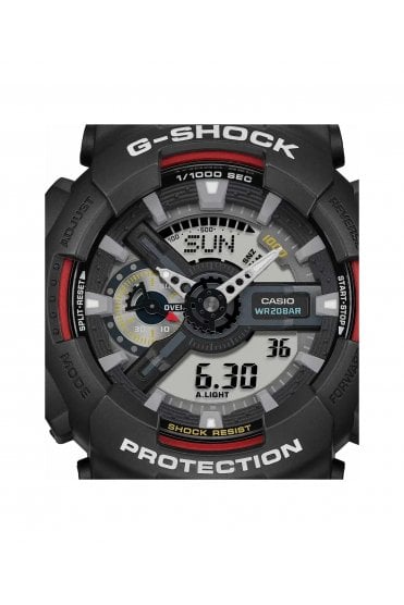 Casio Gents G-Shock Digital Watch GA-110RL-1AER