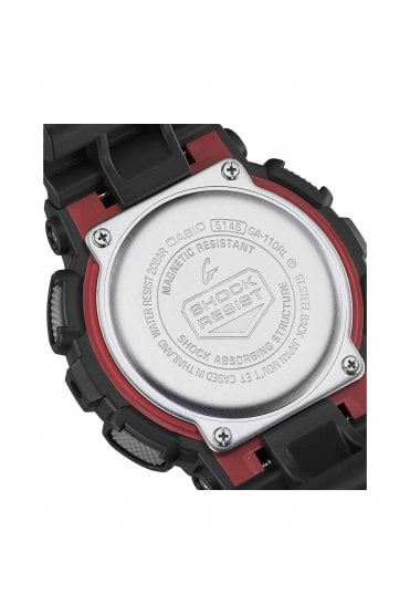 Casio Gents G-Shock Digital Watch GA-110RL-1AER