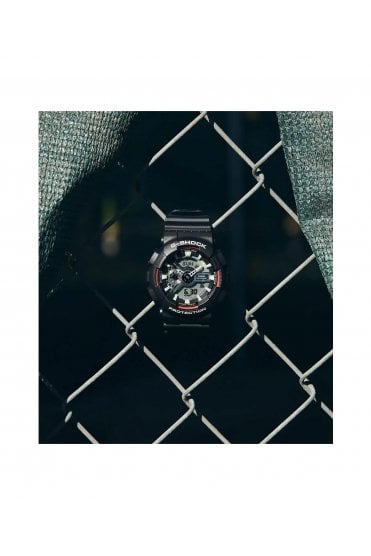 Casio Gents G-Shock Digital Watch GA-110RL-1AER