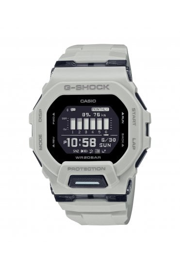 Casio Gents G-Shock G-Squad 46mm Smart Watch GBD-200UU-9ER