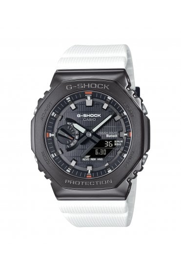 Casio Gents G-Shock G-Steel 44mm Watch GBM-2100B-7AER