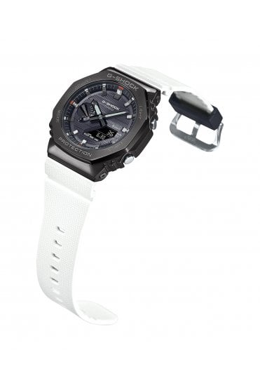 Casio Gents G-Shock G-Steel 44mm Watch GBM-2100B-7AER