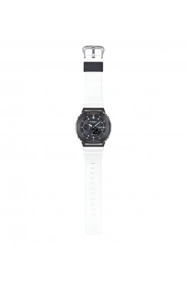 Casio Gents G-Shock G-Steel 44mm Watch GBM-2100B-7AER