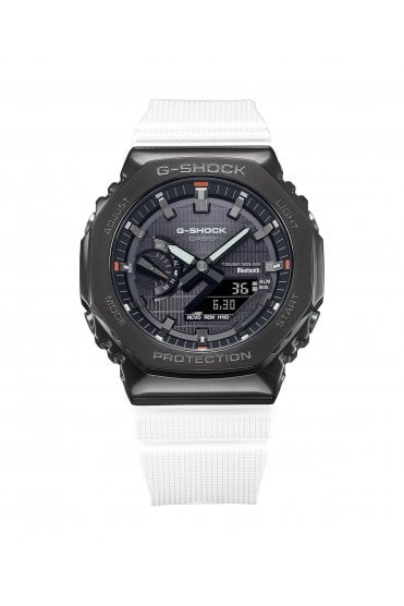 Casio Gents G-Shock G-Steel 44mm Watch GBM-2100B-7AER