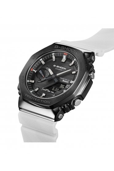 Casio Gents G-Shock G-Steel 44mm Watch GBM-2100B-7AER