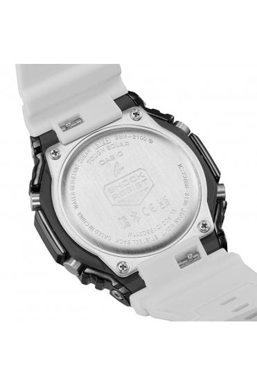 Casio Gents G-Shock G-Steel 44mm Watch GBM-2100B-7AER