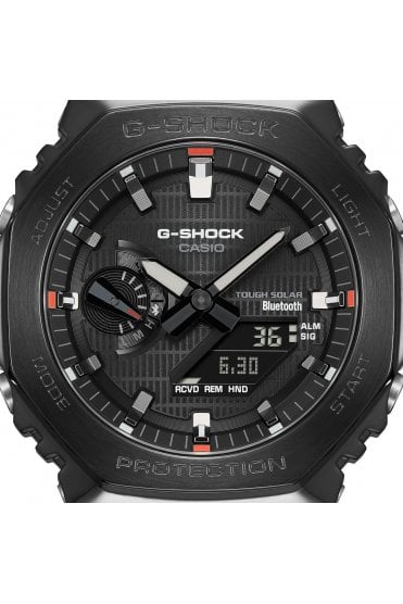 Casio Gents G-Shock G-Steel 44mm Watch GBM-2100B-7AER